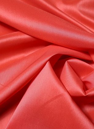 Плательная стрейч (о) светло-оранжевая - в интернет-магазине тканей Тессутидея арт. 03-4373