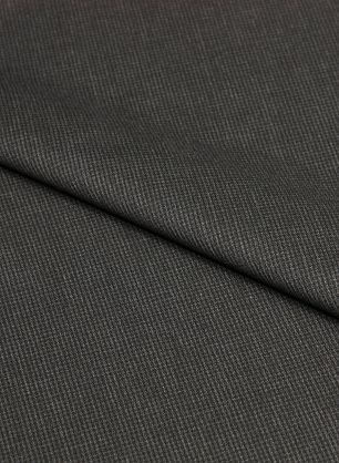 Костюмная (н) черно-серая клетка ш-150см - в интернет-магазине тканей Тессутидея арт. 05-2305