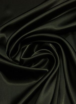 Плательная стрейч (о) темно-коричневая ш-120см - в интернет-магазине тканей Тессутидея арт. 03-3413