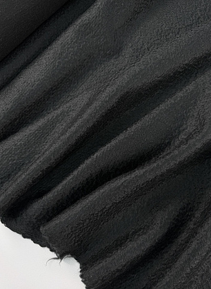 Пальтовая мохер с шерстью (о) темно-серая - в интернет-магазине тканей Тессутидея арт. 09-2216