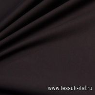 Джерси (о) черное - итальянские ткани Тессутидея арт. 13-1478