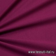 Джерси (о) бордовое - итальянские ткани Тессутидея арт. 13-1477