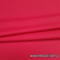 Костюмная (о) темно-красная - итальянские ткани Тессутидея арт. 05-3298