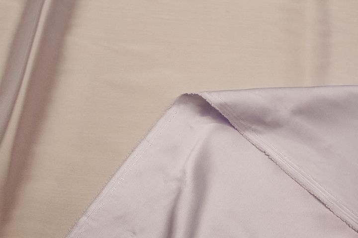 Подкладочная стрейч (о) светло-сиреневая - итальянские ткани Тессутидея арт. 07-1439