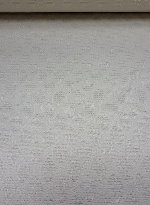 Пальтовая жаккард (о) айвори - в интернет-магазине тканей Тессутидея арт. 09-1353