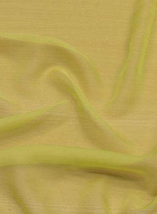 Шифон (о) ярко-желтый - в интернет-магазине тканей Тессутидея арт. 10-2993