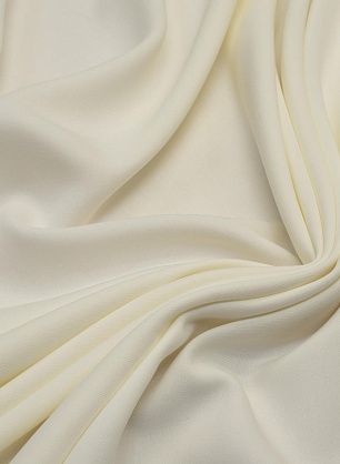 Хлопок костюмный стрейч (о) айвори - в интернет-магазине тканей Тессутидея арт. 01-5566