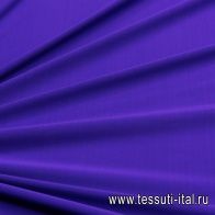 Трикотаж вискоза (о) ярко-фиолетовый - итальянские ткани Тессутидея арт. 14-1642