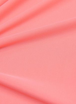 Трикотаж вискоза (о) коралловый Carnet  - в интернет-магазине тканей Тессутидея арт. 14-1660