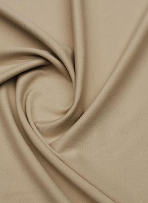 Джерси (о) бежевое - в интернет-магазине тканей Тессутидея арт. 14-1740