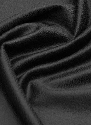 Пальтовая (о) черная - в интернет-магазине тканей Тессутидея арт. 09-2017