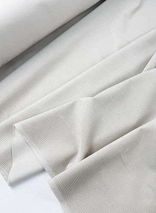 Вельвет (о) светло-серый - в интернет-магазине тканей Тессутидея арт. 01-8134