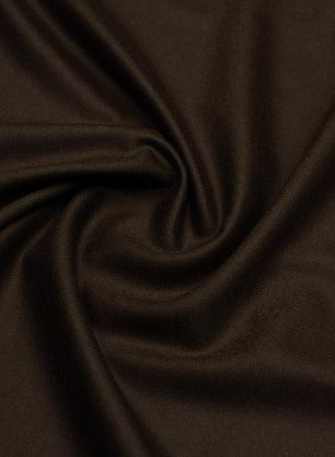 Костюмная шерсть (о) коричневая - в интернет-магазине тканей Тессутидея арт. 05-4892