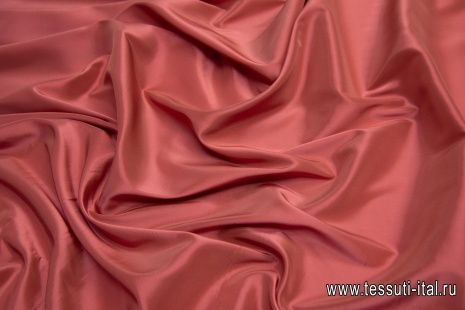 Подкладочная стрейч (о) лиловая - итальянские ткани Тессутидея арт. 07-1312