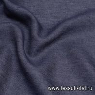 Джинса (о) синяя - итальянские ткани Тессутидея арт. 01-6753