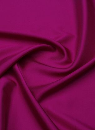 Подкладочная стрейч (о) фуксия - в интернет-магазине тканей Тессутидея арт. 08-1506