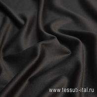 Пальтовая (о) коричневая - итальянские ткани Тессутидея арт. 09-1761