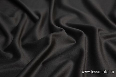 Пальтовая (о) коричневая - итальянские ткани Тессутидея арт. 09-1761