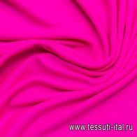Джерси (о) ярко-розовое - итальянские ткани Тессутидея арт. 15-0939