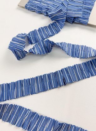 Тесьма ш.4,5см в ассортименте - в интернет-магазине тканей Тессутидея арт. 03-1552