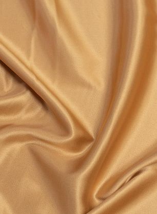 Шелк атлас стрейч (о) песочный - в интернет-магазине тканей Тессутидея арт. 10-2345