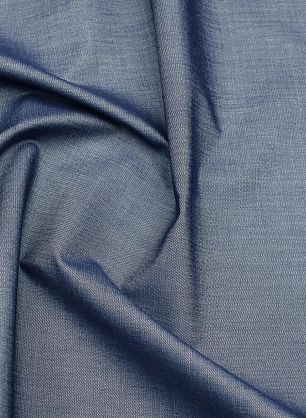 Джинса (о) синяя - в интернет-магазине тканей Тессутидея арт. 01-7679