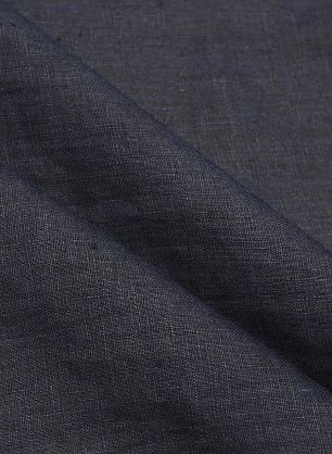 Лен (о) темно-синий - в интернет-магазине тканей Тессутидея арт. 16-1054