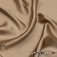 Подкладочная (о) бежевая - итальянские ткани Тессутидея арт. 08-1310