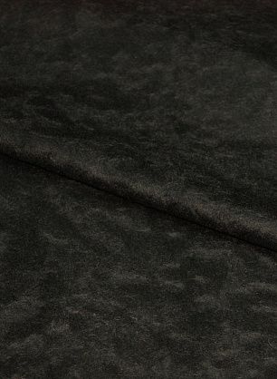 Пальтовая (о) черная ш-150см - в интернет-магазине тканей Тессутидея арт. 09-1187