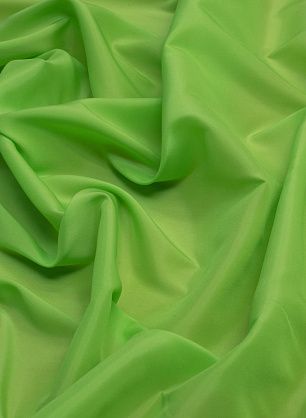 Подкладочная стрейч (о) салатовая - в интернет-магазине тканей Тессутидея арт. 07-1262