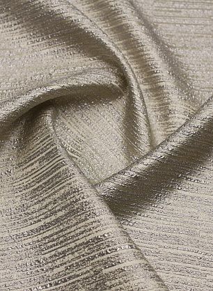 Жаккард с люрексом (о) бежево-серебряный - в интернет-магазине тканей Тессутидея арт. 03-7203