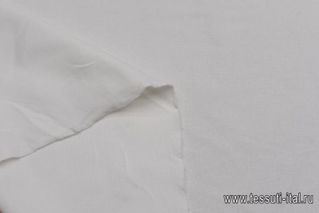 Кашкорсе (о) молочное - итальянские ткани Тессутидея арт. 12-1122