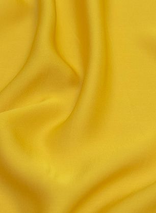 Шелк шармюз (о) темно-желтый - в интернет-магазине тканей Тессутидея арт. 10-2047