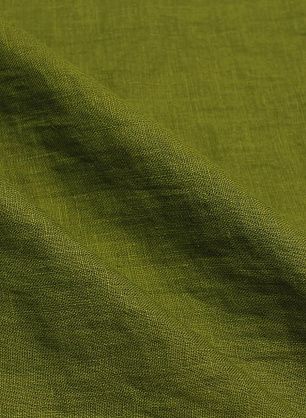 Лен (о) салатово-зеленый - в интернет-магазине тканей Тессутидея арт. 16-1055