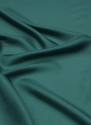 Подкладочная вискоза (о) малахитовая - в интернет-магазине тканей Тессутидея арт. 08-1377