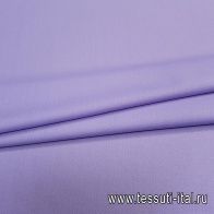 Костюмная креп (о) лаванда - итальянские ткани Тессутидея арт. 05-3293