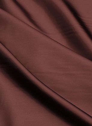 Подкладочная вискоза (о) темно-бордовая - в интернет-магазине тканей Тессутидея арт. 08-1615