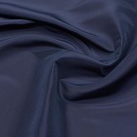 Подкладочная стрейч (о) темно-синяя - итальянские ткани Тессутидея арт. 07-1422