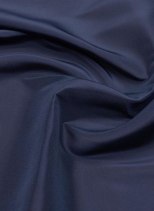 Подкладочная стрейч (о) темно-синяя - в интернет-магазине тканей Тессутидея арт. 07-1422