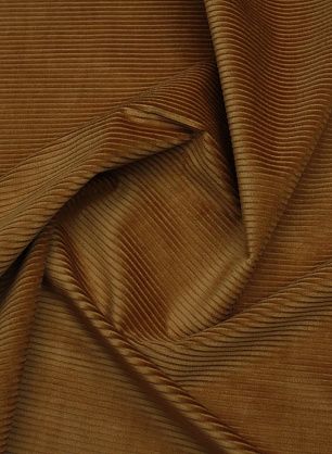 Вельвет стрейч 370 г/м (о) мокрый песок  - в интернет-магазине тканей Тессутидея арт. 01-7755