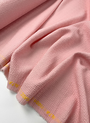 Шанель (о) розовая - в интернет-магазине тканей Тессутидея арт. 03-7545