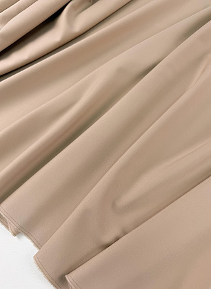 Костюмная шерсть (о) бежевая - в интернет-магазине тканей Тессутидея арт. 05-5378