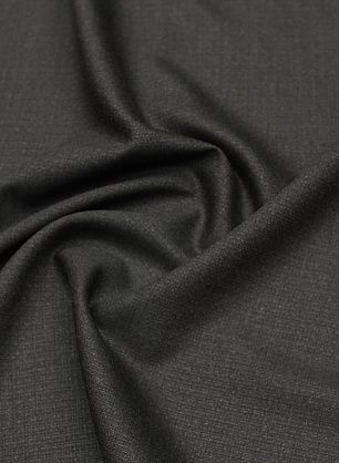 Костюмная (о) темно-серо-коричневая  - в интернет-магазине тканей Тессутидея арт. 05-4678