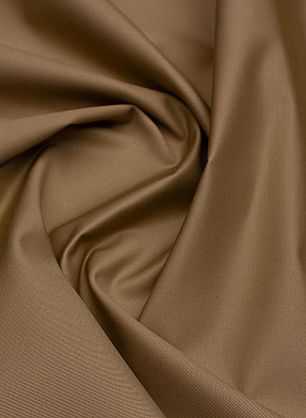 Хлопок для тренча (о) кэмел - в интернет-магазине тканей Тессутидея арт. 01-7310