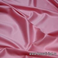 Костюмная (о) розовая ш-155см - итальянские ткани Тессутидея арт. 05-2267
