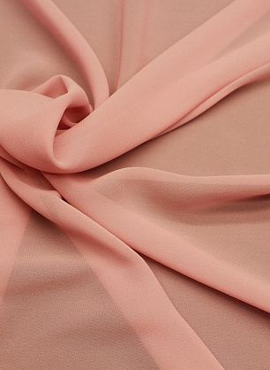 Шифон (о) светло-розово-серый - в интернет-магазине тканей Тессутидея арт. 10-3476