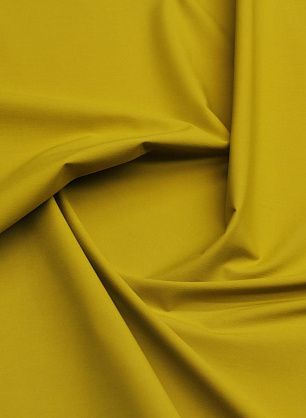 Хлопок стрейч (о) охра - в интернет-магазине тканей Тессутидея арт. 01-7620