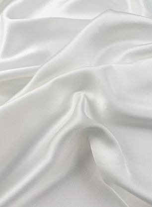 Плательная вискоза (о) белая - в интернет-магазине тканей Тессутидея арт. 04-1849