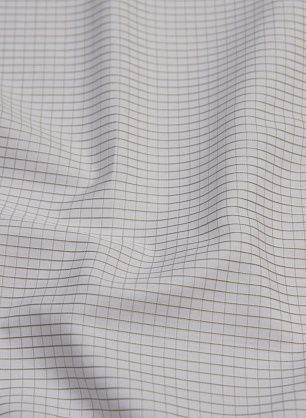 Сорочечная (н) бело-оливковая клетка - в интернет-магазине тканей Тессутидея арт. 01-5975