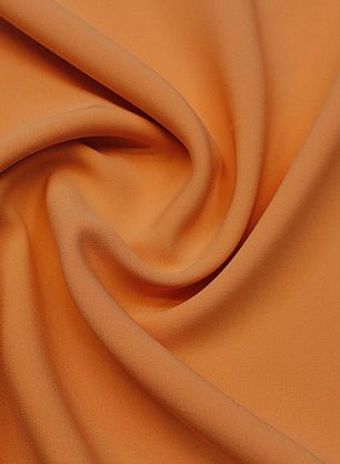 Шелк кади (о) светло-лососевый - в интернет-магазине тканей Тессутидея арт. 10-3934